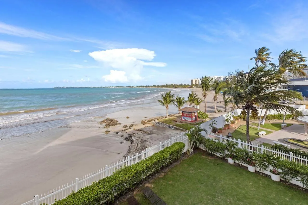 Amapola SeaSide Beach Front Apartment San Juan Puerto Rico