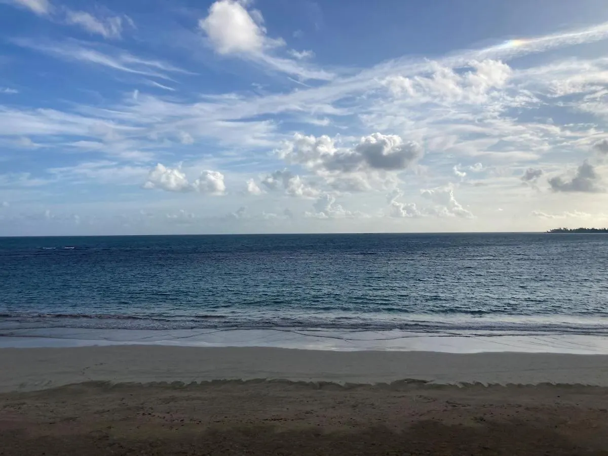 Amapola SeaSide Beach Front Apartment San Juan